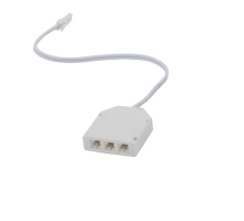 Адаптер для светильников 036ХХХ DC12В LED max 4x5Вт (0,5м кабель) Mobiled Lightstar 036004