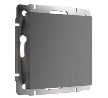 Заглушка Werkel графит рифленый W1159204 4690389158520