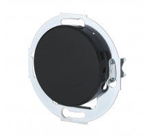 Заглушка с суппортом LK Studio Vintage Classic, Vintage Quadro черный 888608-1