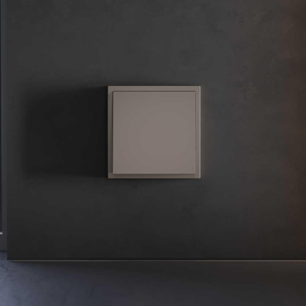 Вывод кабеля S70, (капучино) Voltum VLS080214