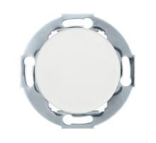 Заглушка LK Studio с суппортом (белый) LK Vintage 888604-1