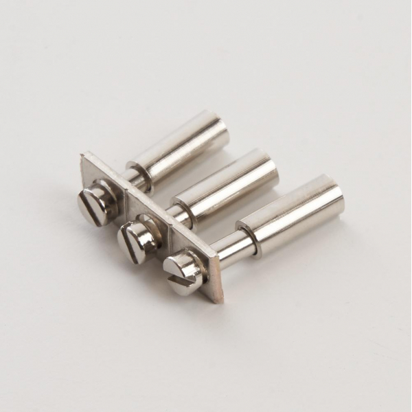 Центральная перемычка для ЗНИ 2,5 мм (JXB 2,5) 3PIN LD558-3-25, STEKKER (DIY упаковка 20 шт) Центральная перемычка для ЗНИ 2,5 мм (JXB 2,5) 3PIN LD558-3-25, STEKKER (DIY упаковка 20 шт)