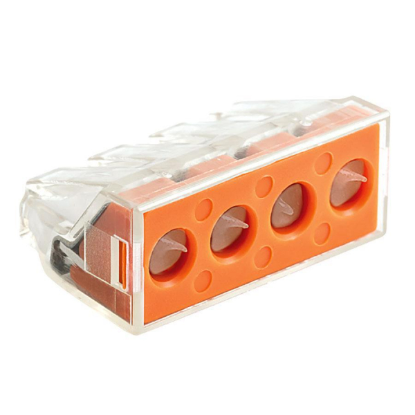 Клемма СМК 773-174 (с пастой), 4 отверстия, 2,5-6,0 мм2 (уп.50шт.) EKF PROxima plc-smk-773-174 Клемма СМК 773-174 (с пастой), 4 отверстия, 2,5-6,0 мм2 (уп.50шт.) EKF PROxima plc-smk-773-174
