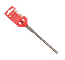 Бур по бетону SDS-plus 8х160 мм (4 резца)(4S спираль) EKF Expert db-8-160-4x4