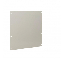 Комплект пластронов глухих (2шт) высотой 500 мм для ВРУ Unit шириной 450 мм EKF PROxima mb-15-gp-5045n