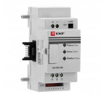Модуль интерфейсный MODBUS RS 24В PRO-Relay EKF PROxima ILR-IM-24D