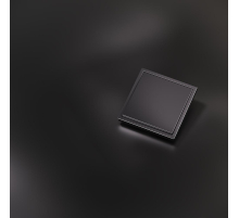 Клавиша для выключателя/переключателя одноклавишного, S70 Metal (антрацит) Voltum VLSM000112