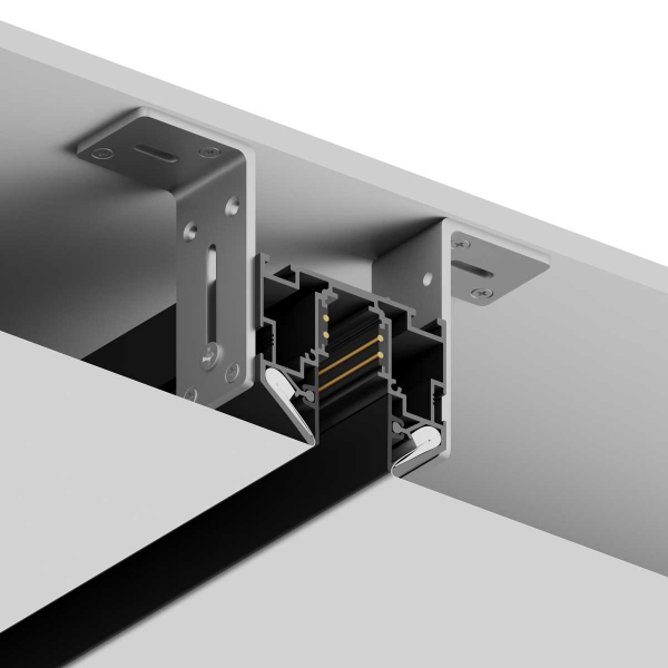 Шинопровод под натяжной потолок Hesby Lighting ElDeko HSBL_0186