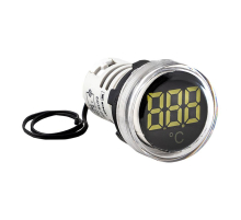 Индикатор значения температуры белый ED16-22С EKF PROxima ed16-22c-w