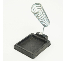 Подставка для паяльника, спираль Stekker APL4 49821