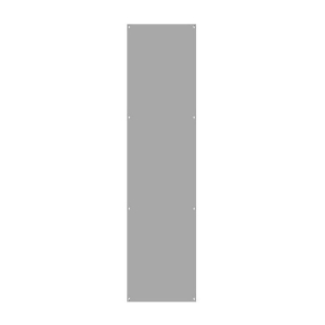 Панель монтажная (1600х510х2) к ВРУ Unit и ЩО 70 (1800х600хГ) EKF PROxima mb15-16-51s
