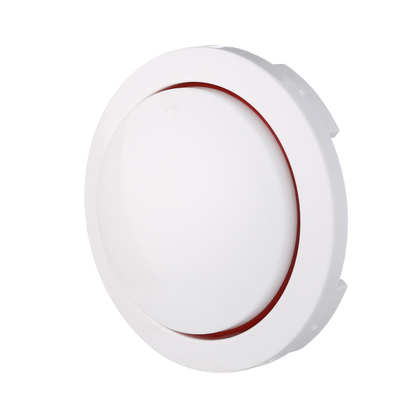 Накладка LK Studio светорегулятора со световой индикацией (белый) Vintage 887104-1