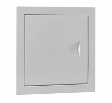 Люк ревизионный металл 200х200 (ШхВ внутр.) EKF Basic lm-200x200