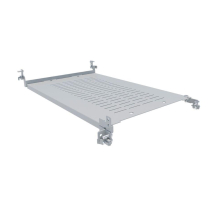 Панель горизонтальная для секционирования Ш400 Г800 мм EKF AVERES PCH48