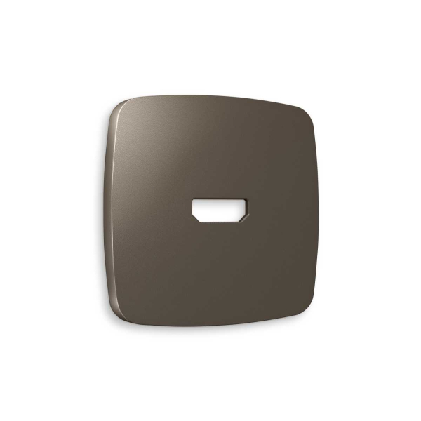 Лицевая панель розетки AMBRELLA VOLT OP6440