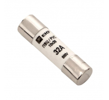Плавкая вставка цилиндрическая ПВЦ (10х38) 32А EKF PROxima pvc-10x38-32
