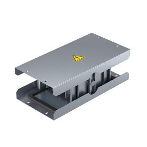 Соединительный блок 1600 А IP55 AL 3L+N+PE(КОРПУС) HPA16JB45