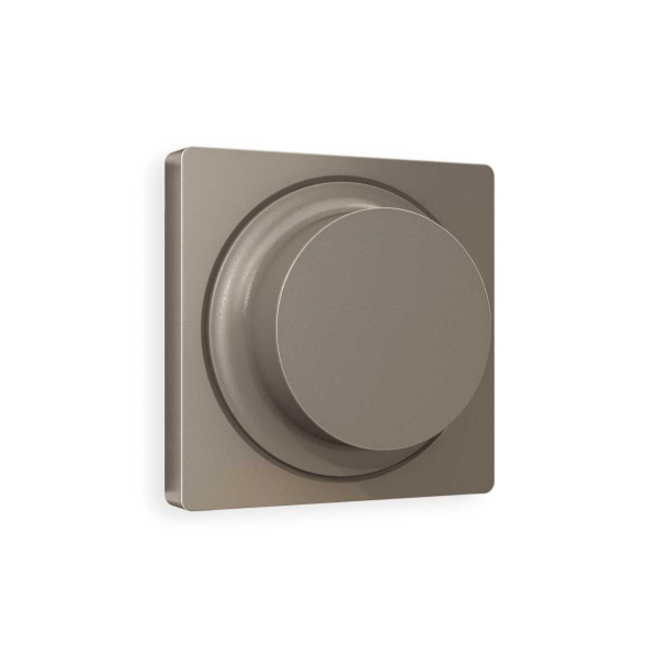 Лицевая панель диммера AMBRELLA VOLT AP6355