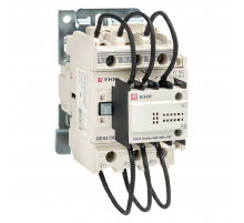 Контактор для конденсатора КМЭК 25квар 400В 2NО+1NC EKF PROxima ctrk-s-63-25-400