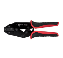 Пресс-клещи ПК-06 ( 2х0.5 - 2х6.0 мм2 НШвИ2) EKF Expert pk-06-exp