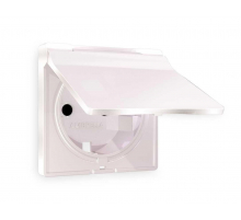 Лицевая панель розетки AMBRELLA VOLT AP2080