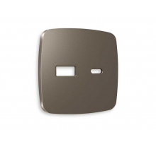 Лицевая панель розетки AMBRELLA VOLT OP6410