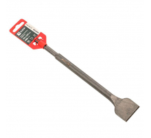 Зубило плоское широкое SDS-plus 40х250 мм EKF Master ch-40-250-ms