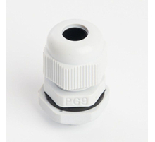 Сальник PG9 диаметр проводника 4-8 мм STEKKER, IP54, серый (DIY упаковка 3 шт) (без мембраны)