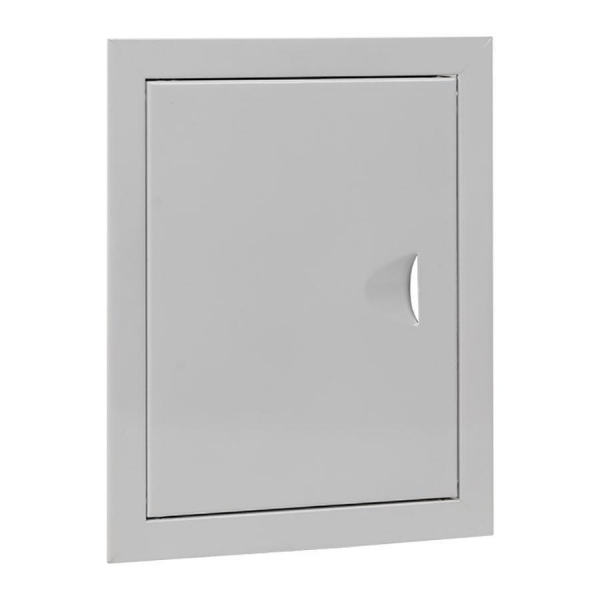 Люк ревизионный металл 200х300 (ШхВ внутр.) EKF Basic lm-200x300