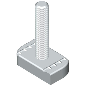 STRUT-Т-болт М10х30 EKF sttbm10x30
