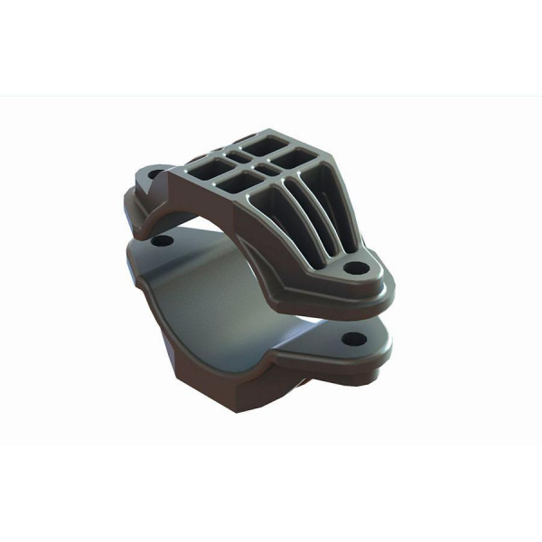 Одиночное кабельное крепление D 125-150 мм EKF scc125150