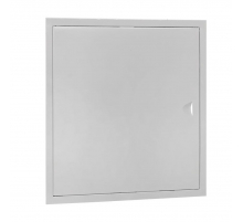Люк ревизионный металл 500х500 (ШхВ внутр.) EKF Basic lm-500x500