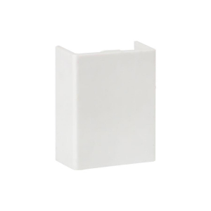 Соединитель (20х10) (4 шт) белый EKF-Plast conw-20-10x4