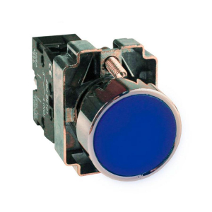 Кнопка BA61 синяя NO EKF PROxima xb2-ba61