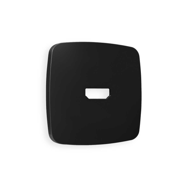 Лицевая панель розетки AMBRELLA VOLT OP8140