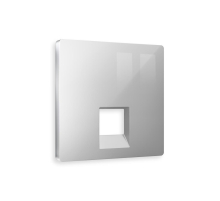 Лицевая панель розетки AMBRELLA VOLT AP4120