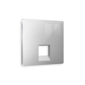 Лицевая панель розетки AMBRELLA VOLT AP4120