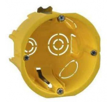 Коробка монтажная для полых стен Systeme Electric Multifix IMT35150