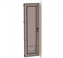 Дверь FORT для корпуса высотой 1800 и шириной 800 IP54 EKF PROxima FD188G