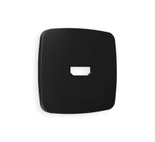 Лицевая панель розетки AMBRELLA VOLT OP8140