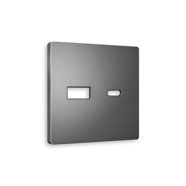 Лицевая панель розетки AMBRELLA VOLT AP6610