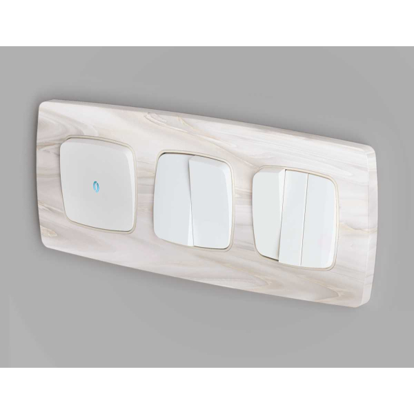 Лицевая панель выключателя AMBRELLA VOLT OP1220