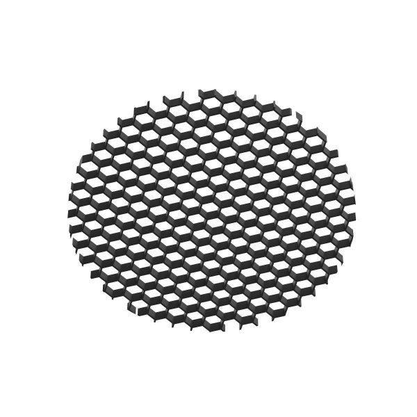 Антибликовая решетка Hesby Lighting HSBL_0205