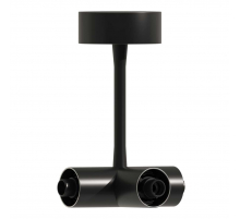 Потолочный токопроводящий Т-коннектор ST Luce ST1602.459.00