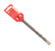 Бур по бетону SDS-plus 12х160 мм (4 резца)(4S спираль) EKF Expert db-12-160-4x4