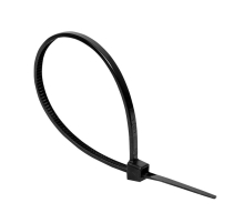 Хомут P6.6 стандартный (ч), 3.6x140 (100шт) FlexLock PROxima plc-fl-ctsb-3.6x140