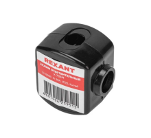 Зажим ответвительный У-733М (16-35/1,5-10 мм²) IP20 (сжим, орех) REXANT 07-0733