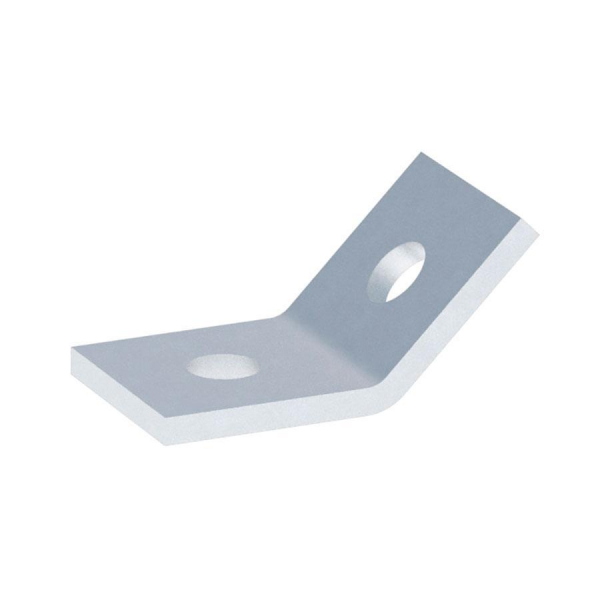 STRUT-пластина угловая 135гр. 2 отверстия EKF stpu2135 STRUT-пластина угловая 135гр. 2 отверстия EKF stpu2135