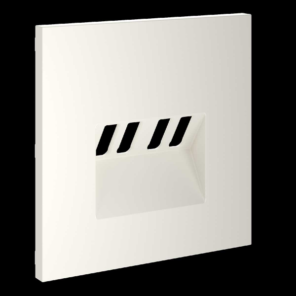 Накладка для розетки акустической 4-местной , S70 (хлопок) Voltum VLS001513