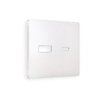 Лицевая панель розетки AMBRELLA VOLT AP2110